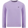 Sweater met ronde hals Lyle & Scott Natural Dye