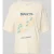 Jake*s Casual T-shirt met motiefprint en ronde hals