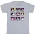 Li-cense Disney heren minnie mouse vierkantjes t-shirt