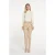 Ibana Paula Stretch Leather Latte