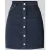 Tommy Jeans Minirok met doorknoopsluiting