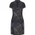 Mini-jurk met glitters voor dames Superdry