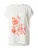 ONLY Carmakoma Shirt ‘CARVIGGA’  oranjerood / zilver / wit