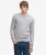 Preppy Cotton Trui Grey