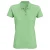 SOLS Dames/dames Planet Organic Polo Shirt (Bevroren groen)