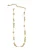 A&C Oslo – Nordic Design Jewellery Ketting ‘Tone Damli  – Pearls’  goud