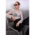 TRENDYOLMİLLA Dames Effen Lang Regular fit Blouses