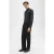 Theory Relaxed Virgin Wool Pant Black