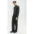Theory Relaxed Virgin Wool Pant Black
