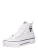 Karl Lagerfeld Sneakers hoog  nude / zwart / wit