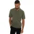 Threadbare Heren polo (Donkere Salie)