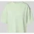 MSCH Copenhagen Boxy fit sweatshirt van viscosemix met 1/2-mouwen