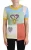 Dolce & Gabbana Multicolore Katoen DG Love Dames Patchwork