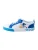 Next Sneakers ‘Sonic’  blauw / oranje / rood / wit