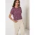 Cecil Dames Shirt met patroon in Roze