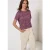 Cecil Dames Shirt met patroon in Roze