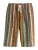 Next Broek  bruin / pastelgroen / oranje / wit