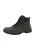 MUSTANG Veterboots ‘Mered’  donkergrijs / zwart