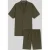 Boss regular fit pyjama van viscosemix model ‘Chris’