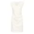 Dames V-hals jurk KAFFE India