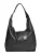 Isabella Rhea Zwart Rundleer Tas