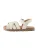 Next Sandalen  wit