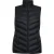 Mountain Warehouse Dames/Dames Seizoenen Bontgevoerd Gilet (Zwart)