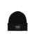 Dames gebreide muts met logo Guess
