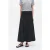 ZENGGI Shimmer Skirt Black