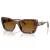 Michael Kors zonnebril met tortoise print 0MK2270U bruin