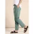 Street One Dames Losse broek in Groen