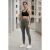 Hoge Taille Skinny Leggings