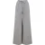SF Women Dames/Dames Mode Duurzame Joggingbroek Met Wijde Pijpen (Heide Grijs)