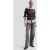 Lee Rider Loose – Blackberry – Loose Straight Grey
