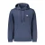 Logo Hoodie met Kangoeroezak
