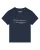 Watapparel Shirt ‘O Tannenbaum’  navy / wit