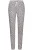 VIVANCE Pyjamabroek  zwart / wit