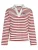 Karl Lagerfeld Shirt  rood / wit