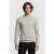 Dstrezzed Kostas Crewneck Ghost Grey