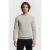 Dstrezzed Kostas Crewneck Ghost Grey