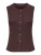 ONLY Bodywarmer ‘ONLIlse’  donkerrood