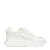 PS Poelman Lilly chunky leren sneakers wit