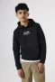 Garcia hoodie zwart