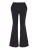 FEMSSY Broek ‘LOOM SWEATPANTS GRAPHITE’  grafiet
