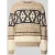 Redefined Rebel Gebreide pullover in all-over look model ‘HENSON’