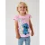 Name It T-shirt NMFFOLLY STITCH SS TOP NOOS WDI