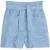 Louise Misha Shorts Virgin Blue Stripes
