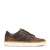 PS Poelman Philos leren veterschoenen bruin