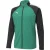 Puma Heren TeamLIGA Trainingsjack (Groen/Zwart)