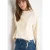 Cecil Dames Shirt met borduursel in Beige